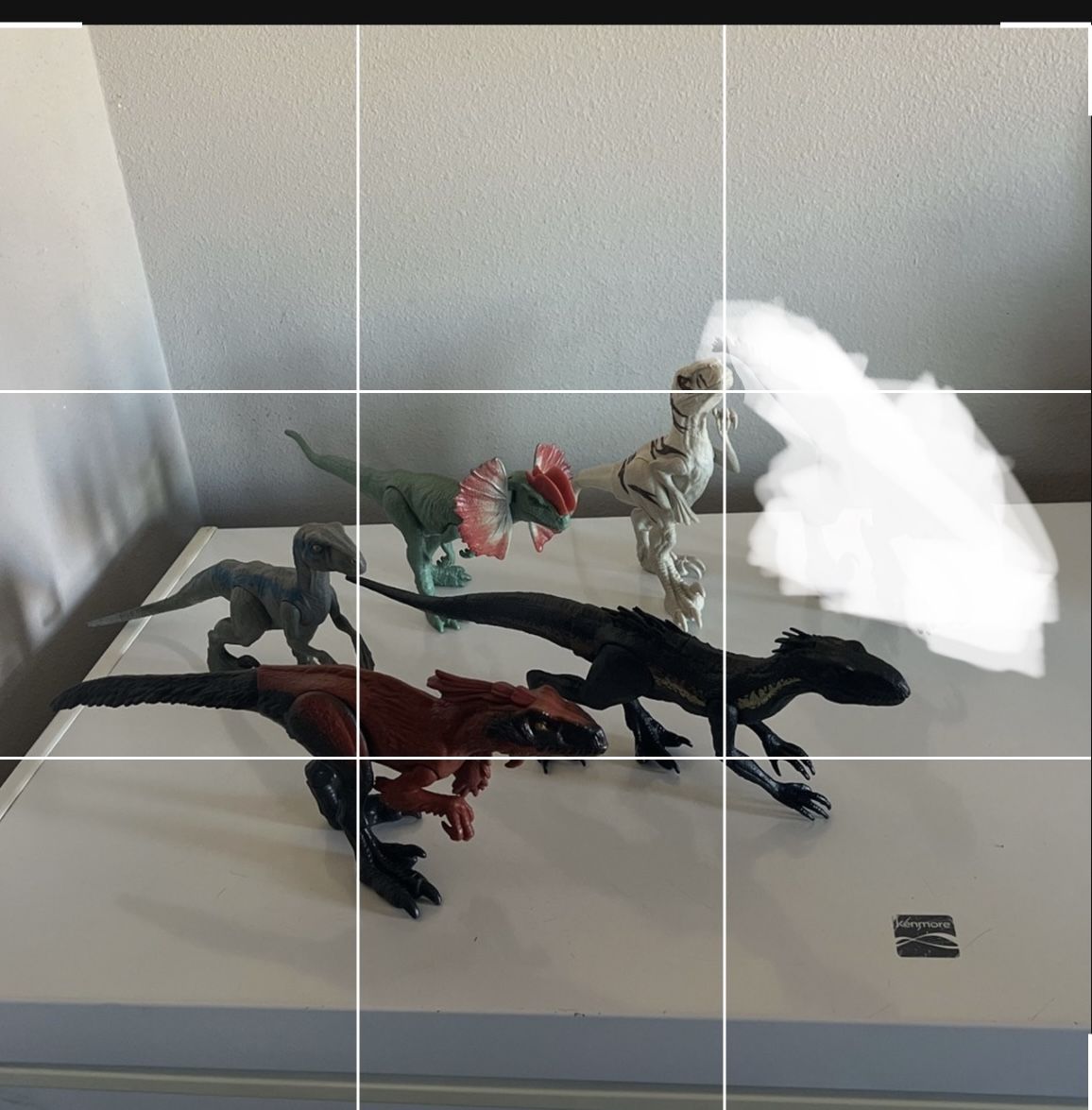 Jurassic Word Dominion Dinosaurs Toys 