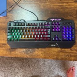 Gaming Keyboard