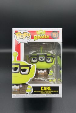 Alien Remix Carl UP