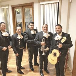 Moños De Mariachi