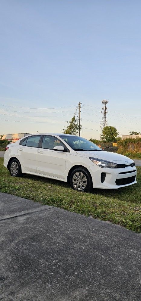 2020 KIA Rio