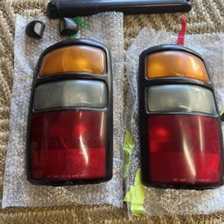 Tahoe Tail Lights 