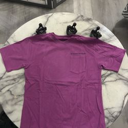 Purple Chrome Hearts Shirt