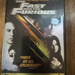 The Fast and the Furious