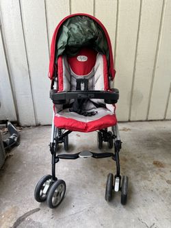 Pliko P3 Stroller