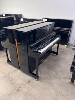 2021 Kawai K400 Black Upright Piano FREE 1 YEAR WARRANTY