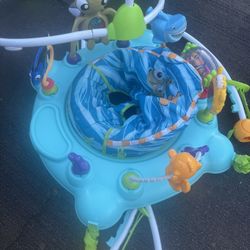 Baby Jumpero Very Cute And Clean 