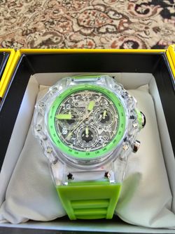 INVICTA RACING WATCH NWT