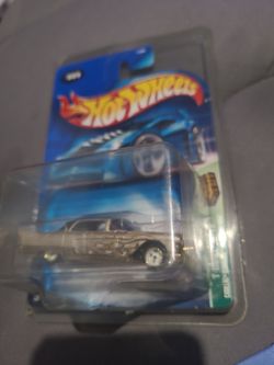 Hotwheels Car treasure hunt