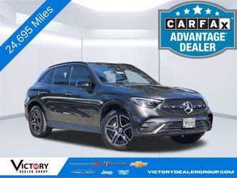 2024 Mercedes-Benz GLC 300