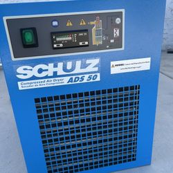 Compressed Air Dryer