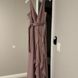 Bridesmaid Dress QUARTZ