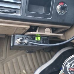 Cb Radio And Extras 