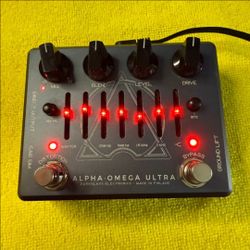 Darkglass Electronics alpha omega ultra