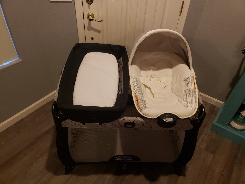 Graco pack n play