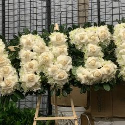 Funeral Flowers Arrangements 