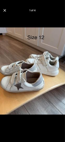 Girls shoes size 11 and 12 two pairs for $5