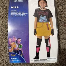 Mira Costume 