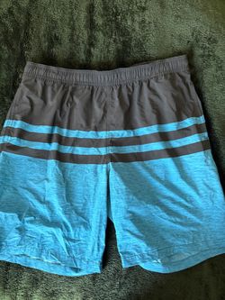 Men’s swimming shorts size large $10