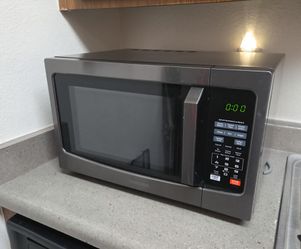 Microwave oven