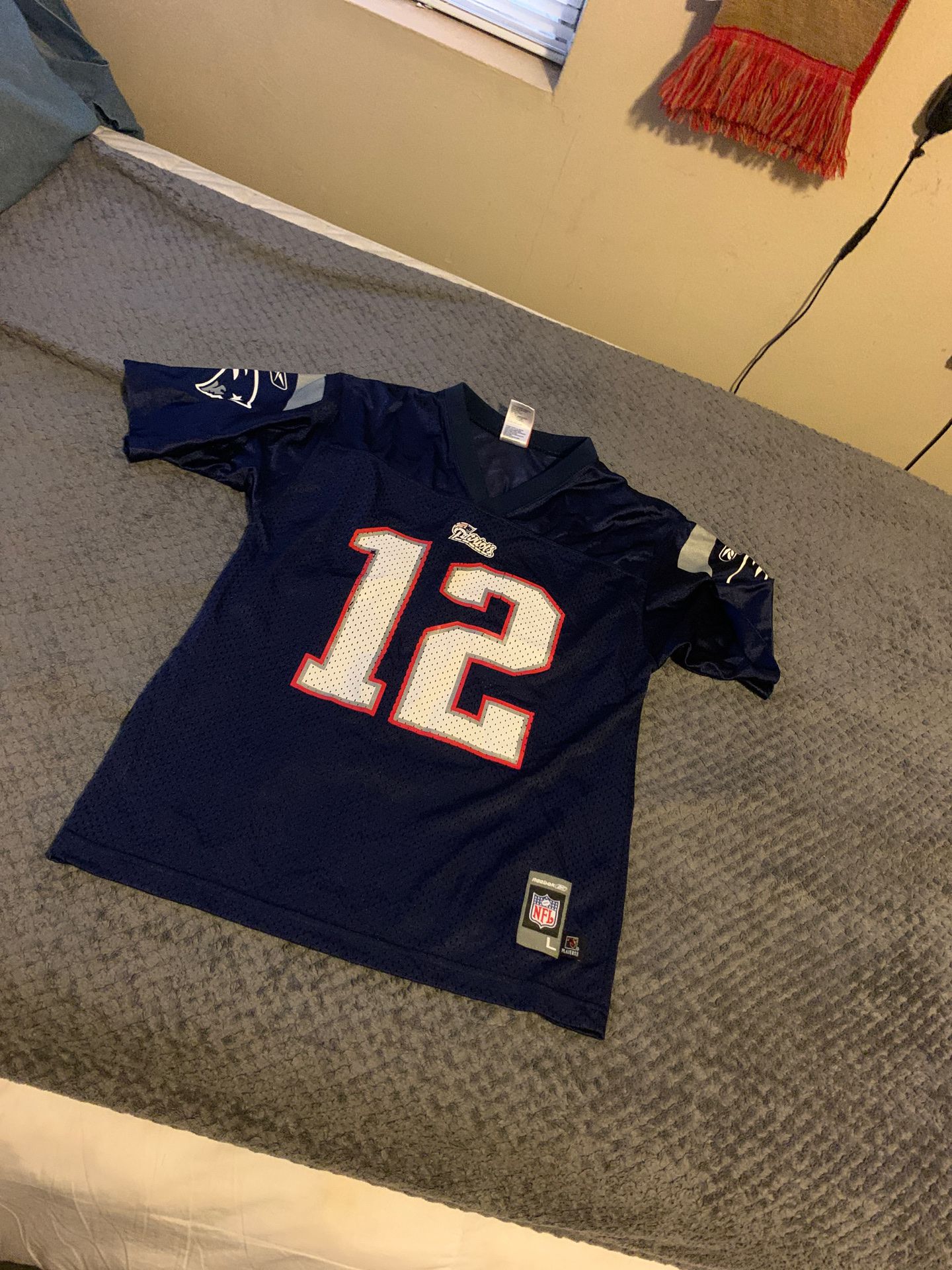 Tom Brady jersey