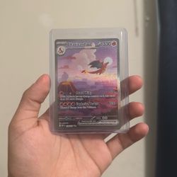 151 Charizard Ex Special Illustration Rare