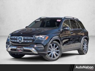 2025 Mercedes-Benz GLE 350