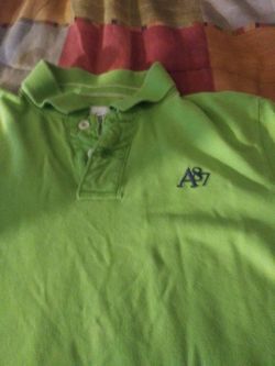 Aeropostale polo type shirt