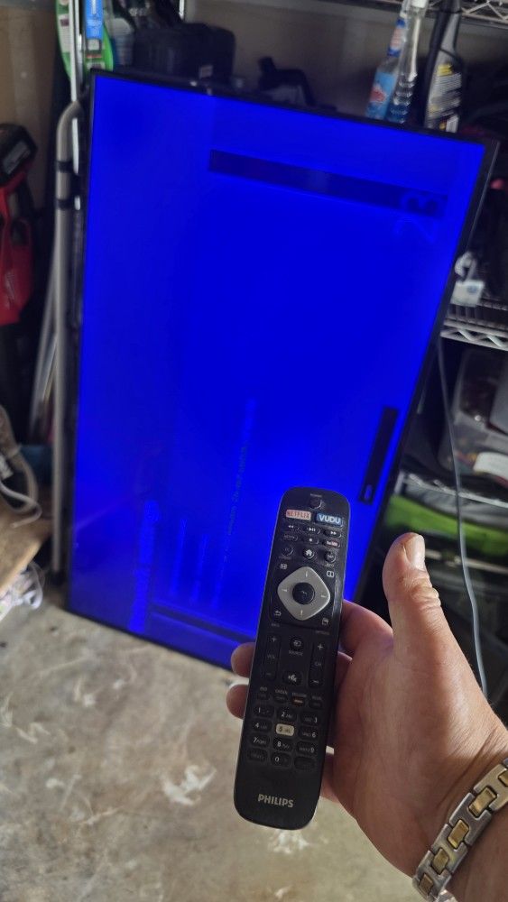 Philips 55" Class 4K (2160p) Smart LED TV (55PFL5602/F7)