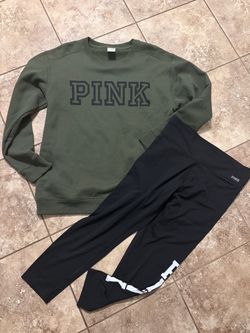 Large pink set