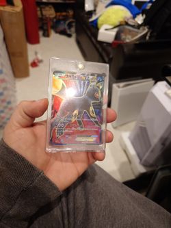 Umbreon Ex 1st Edition Ultra Rare