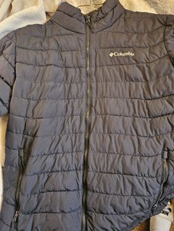 Columbia Jacket