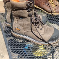 Work Boots Timberland Pro