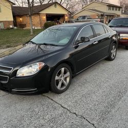 2012 Chevy Malibu 
