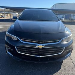 2018 Chevrolet Malibu Premier 