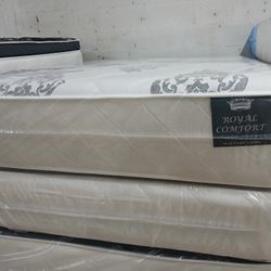 $180 Queen Mattress Only Brand New Free Delivery Same Day 
