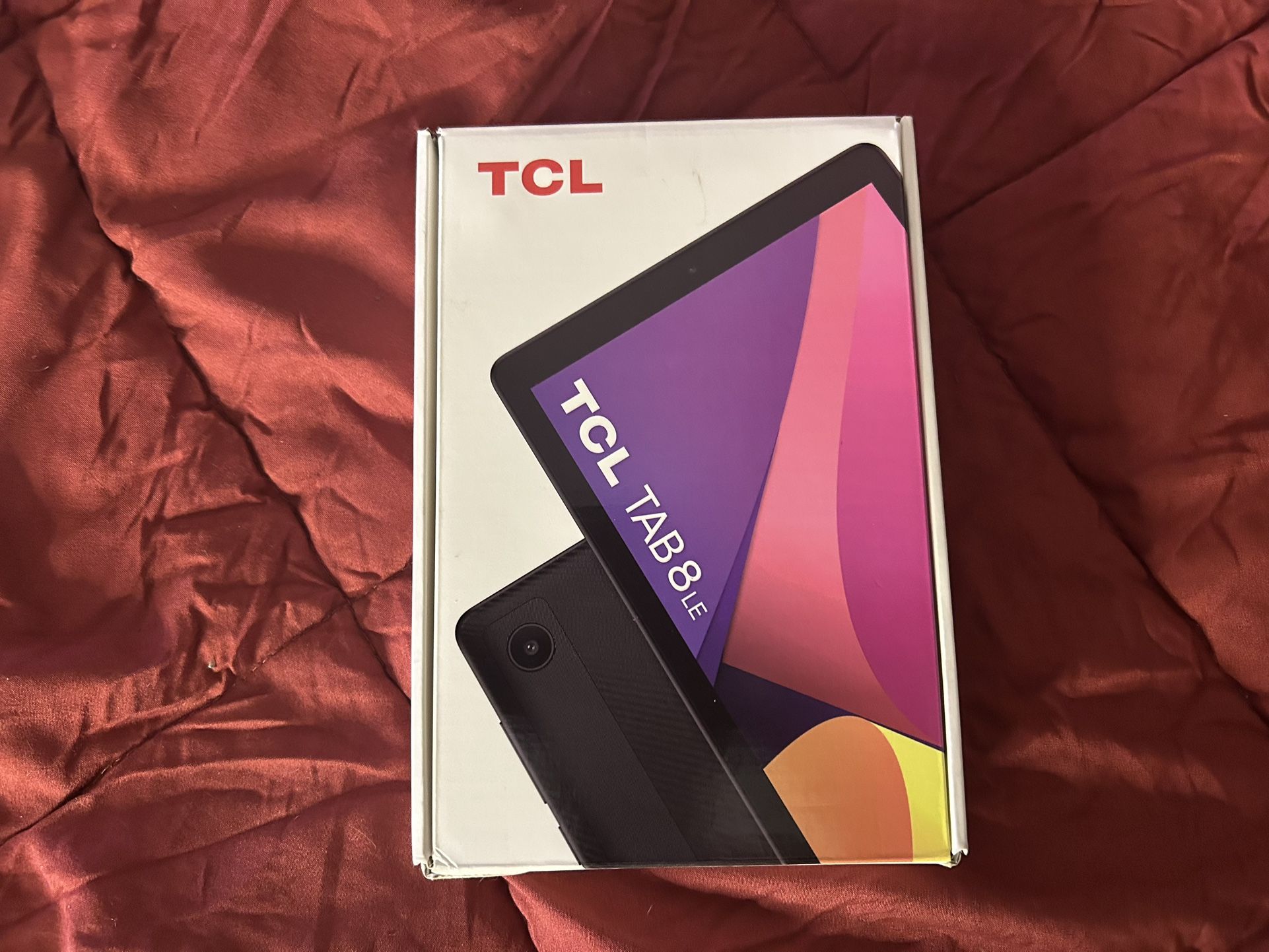 Brand new TCL Tab 8LE Fully Unlocked