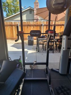 Brand NEW Dip Station