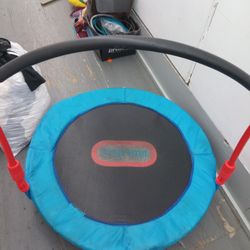 Kids Mini Trampoline 