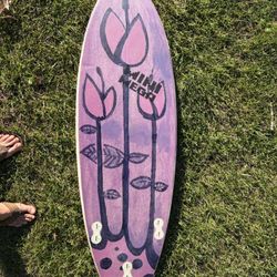 Surfboard Kids Mini Mega 4’1