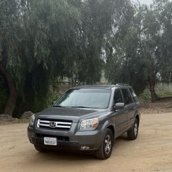 2007 Honda Pilot