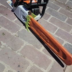 Stihl 026 PRO 16in. Chainsaw