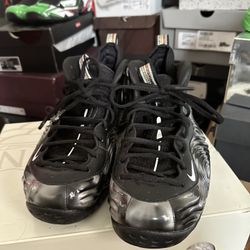 Air Foamposite one x CDG