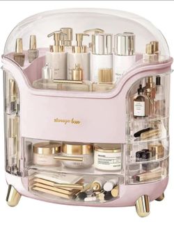 Countertop Makeup organizer