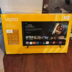 50in Vizio TV Brand New Unopened 