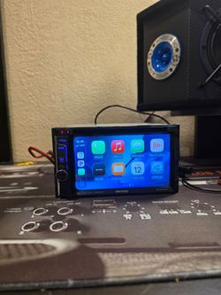 Kenwood excelon ddx6903s 5V pre out