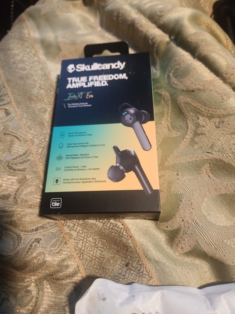 Skullcandy Indy XT Evo