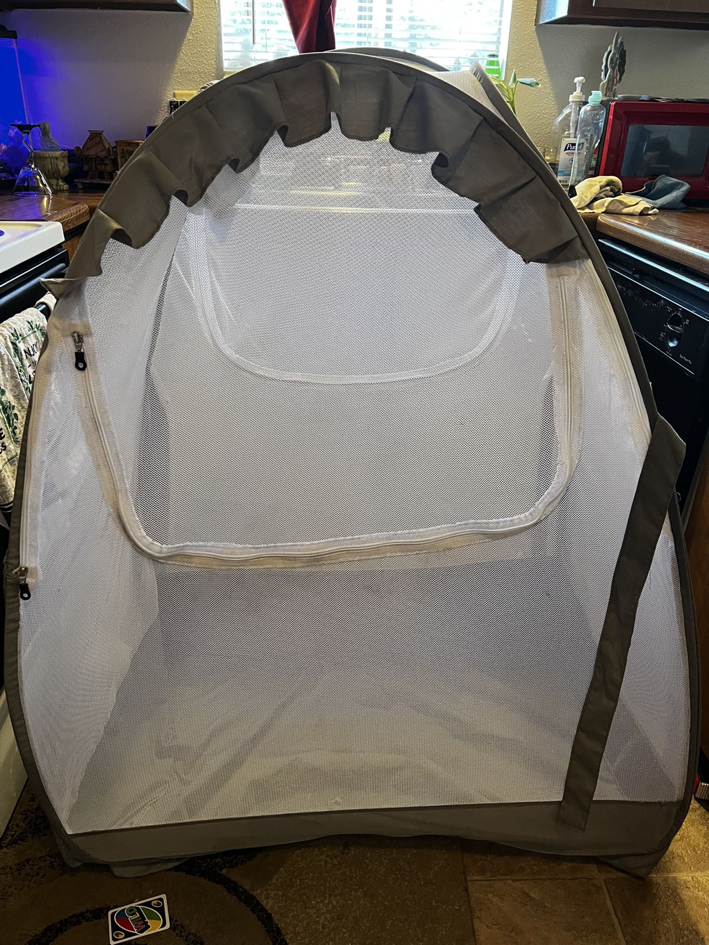 Net Tent For Babies/pets/playtime