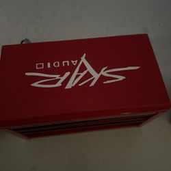 Custom Bluetooth Speaker