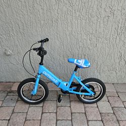 OUTROAD Kids Bike 14 Inch Wheels 